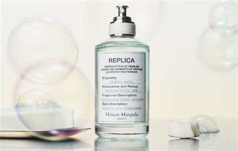 maison margiela bubble bath review